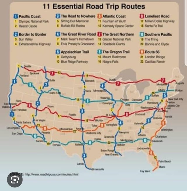 Best Road‑Trip Routes by State: Explore Scenic Wonders